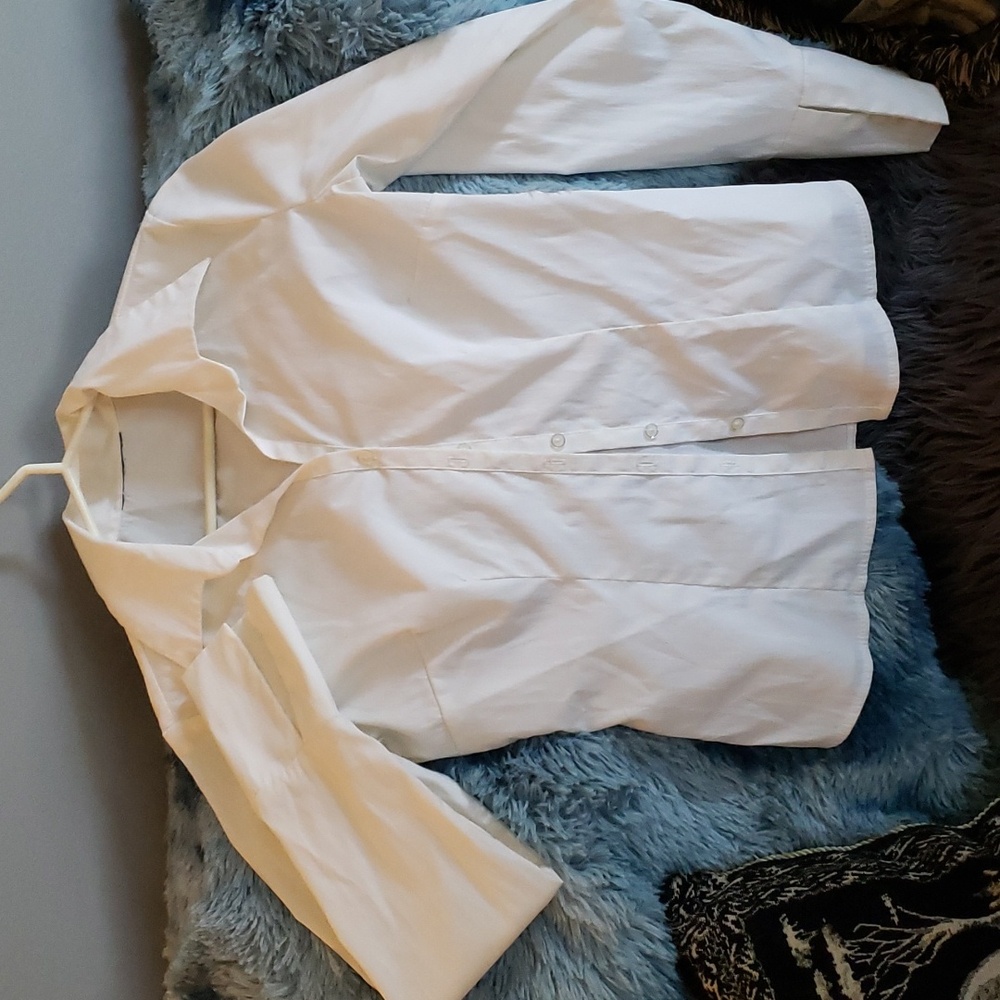 Off white blouse